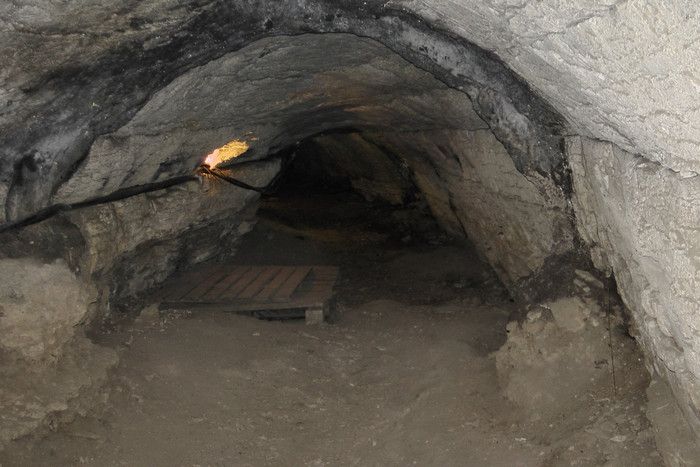 Ахштырская пещера