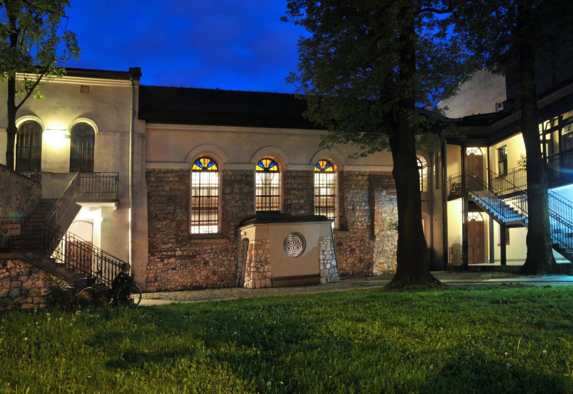 Синагога Купа