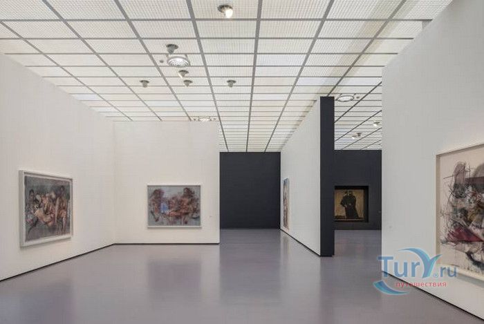 Музей Изобразительных Искусств Цюриха