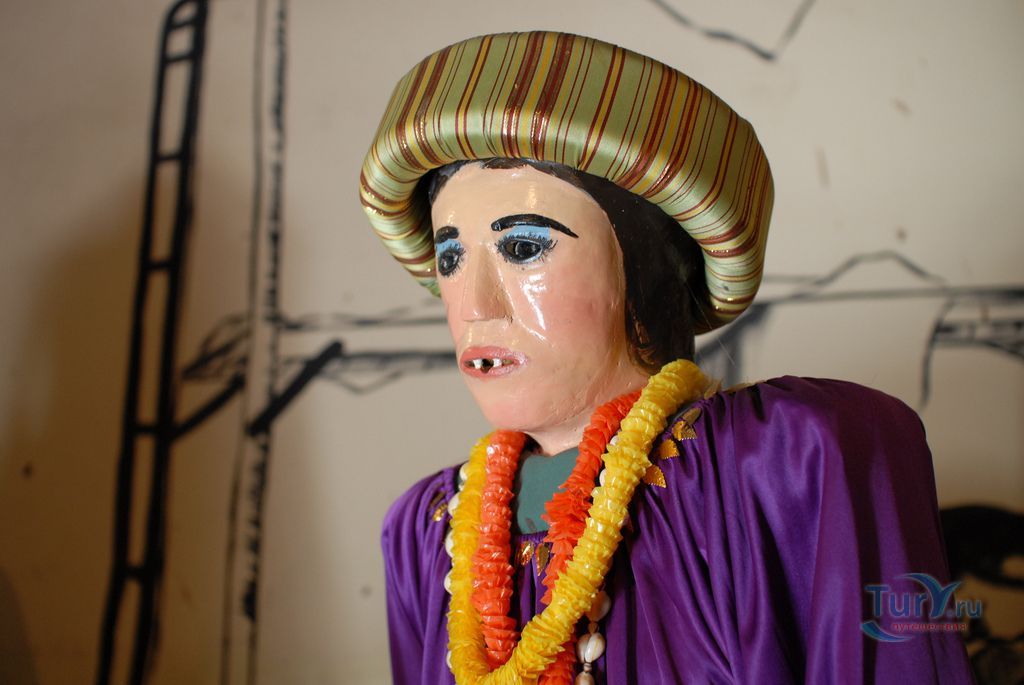 Музей традиций и легенд