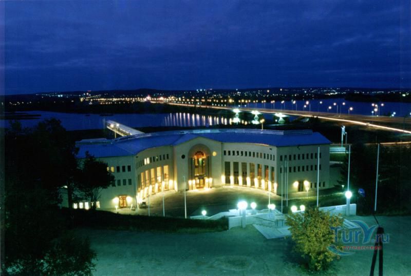 Музей и научный центр Арктикум