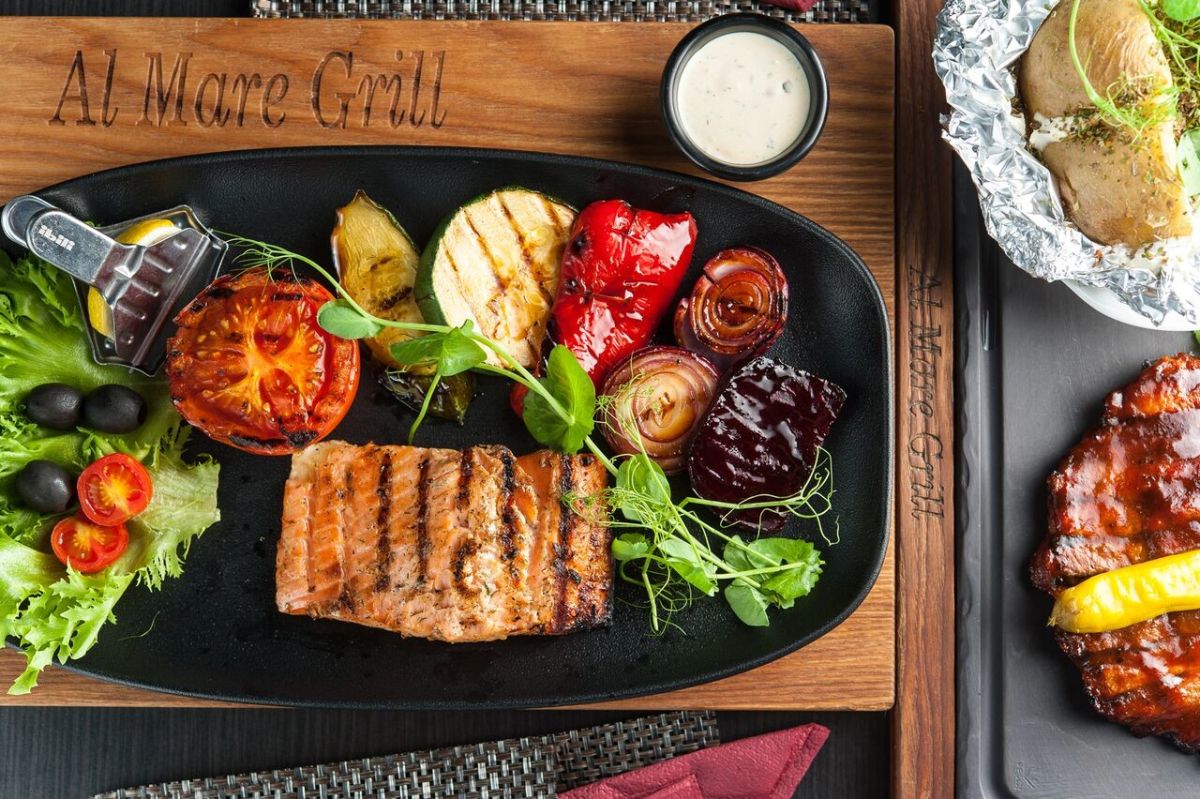 Al Mare Grill