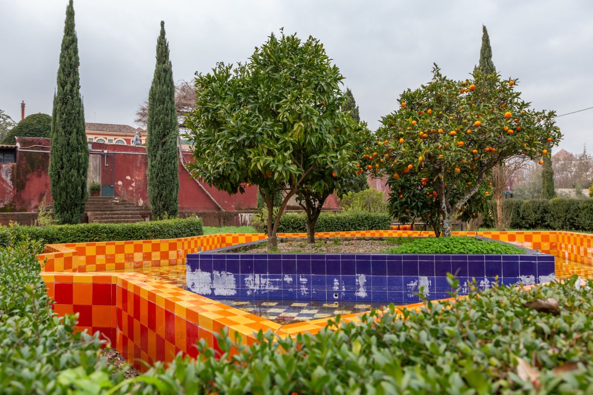 Дворец маркизов Фронтейра