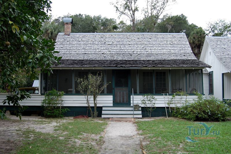 Исторический парк Марджори Киннан Роулингс