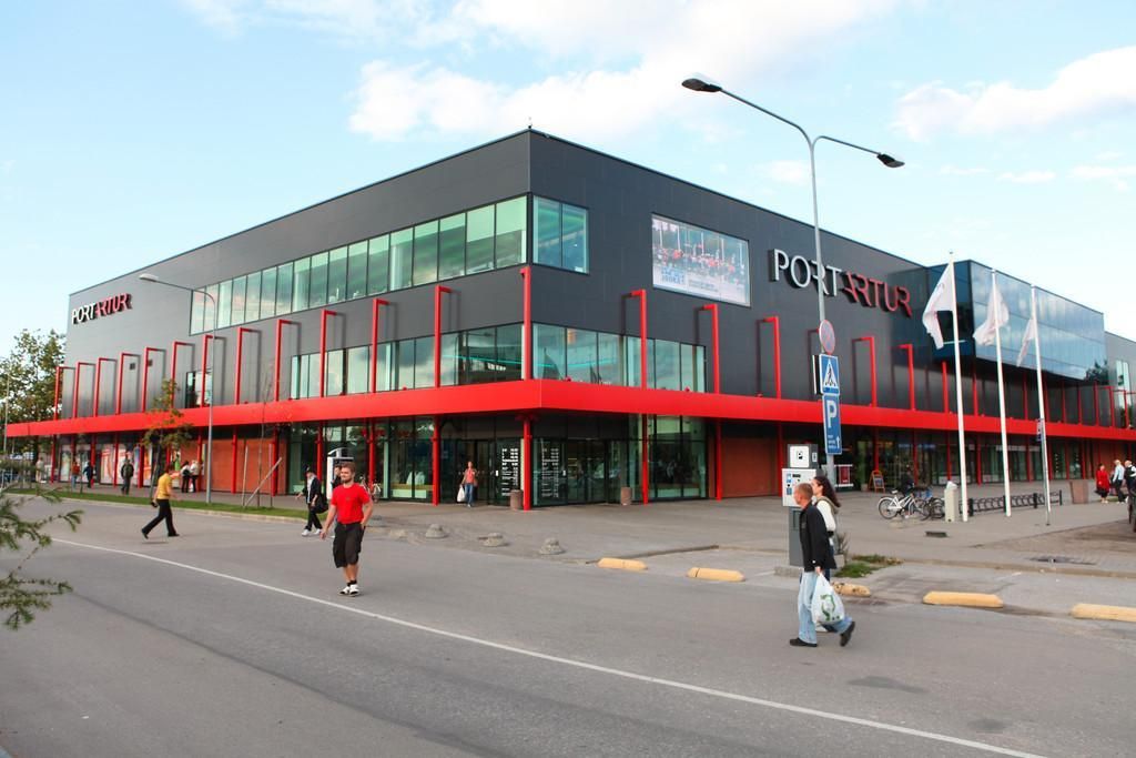 Торговый центр «Порт Артур»