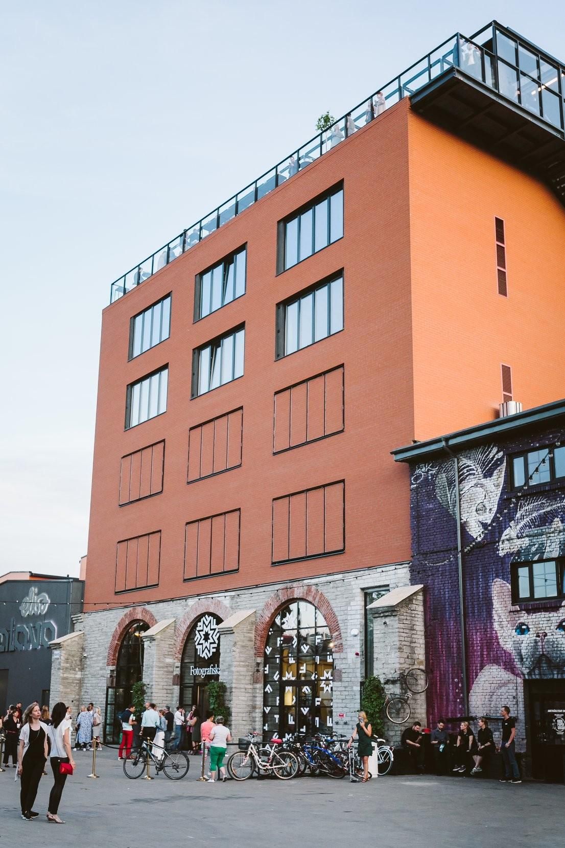 Ресторан Fotografiska