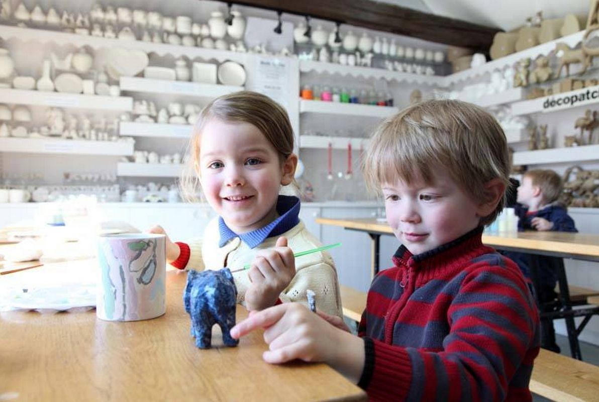 Вроксхэм Барнс