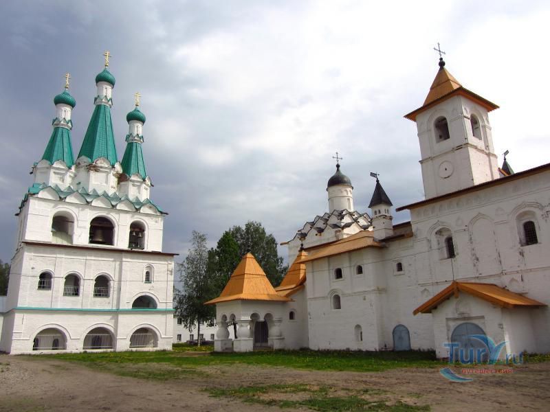 Александро-Свирский монастырь