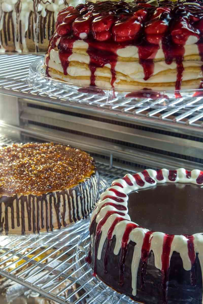 Кондитерская Multi Tarte