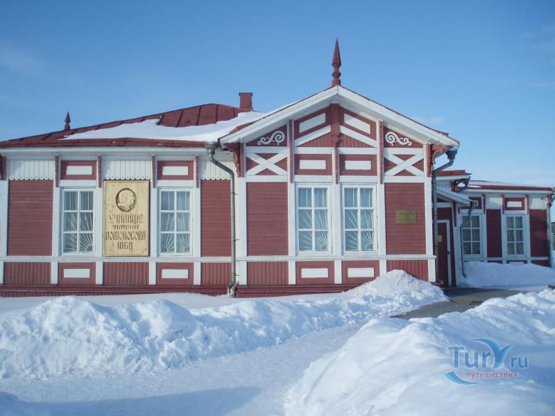 Историко-мемориальный музей М.В. Ломоносова