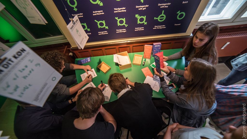 KØN - Гендерный музей Дании