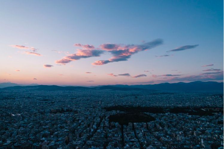 Холм Ликавиттос