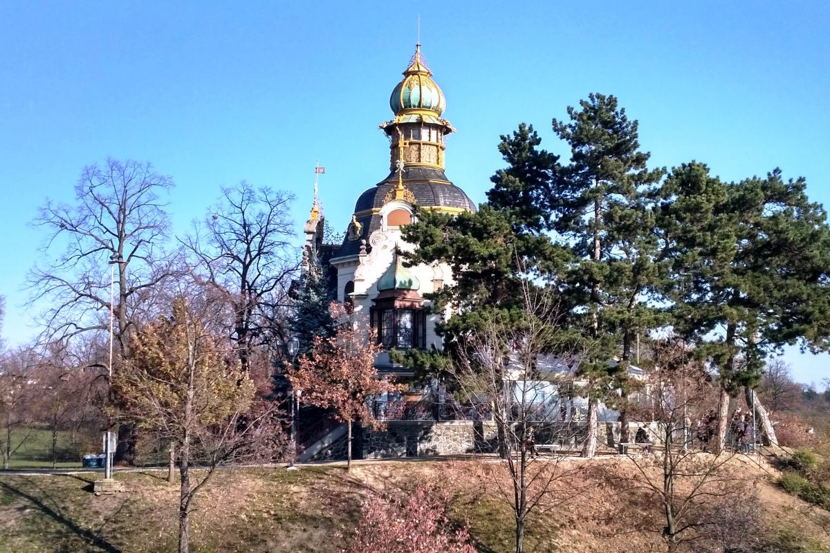 Ганавский павильон