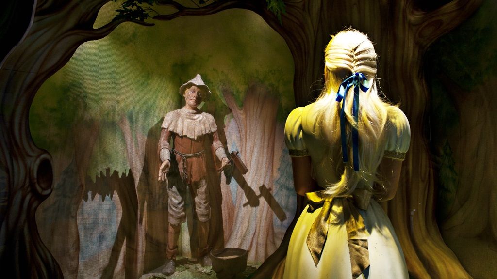 Сказочный дом Ганса Христиана Андерсена