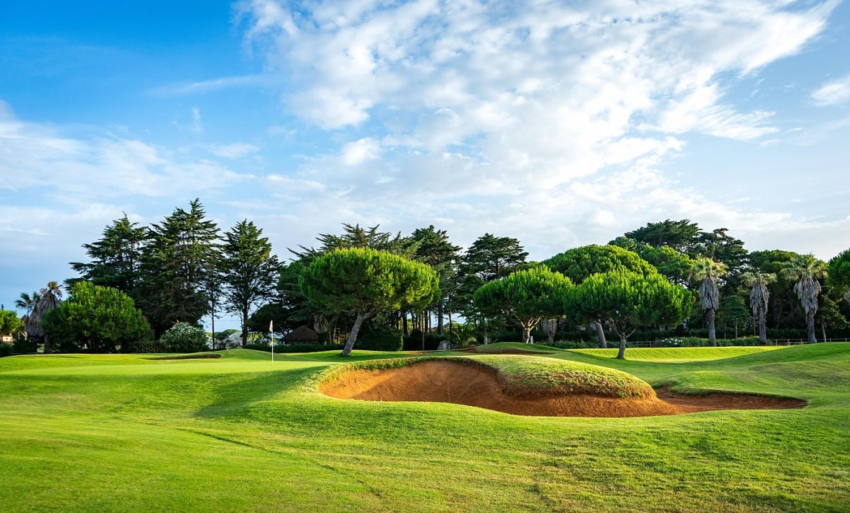 Quinta da Marinha Golf