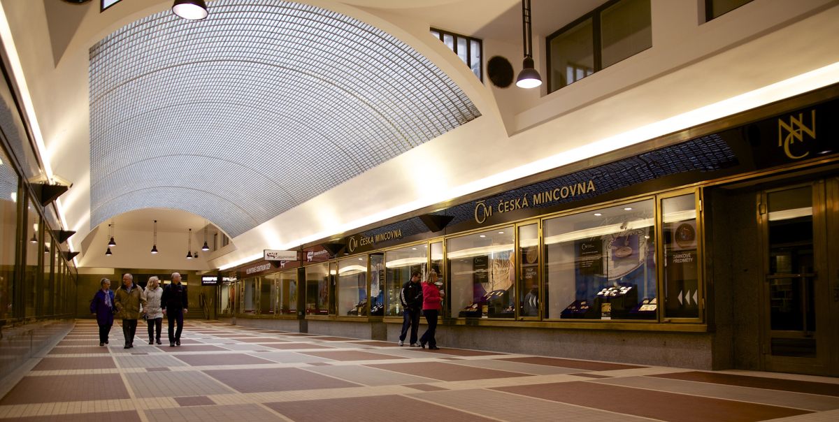 Česká mincovna