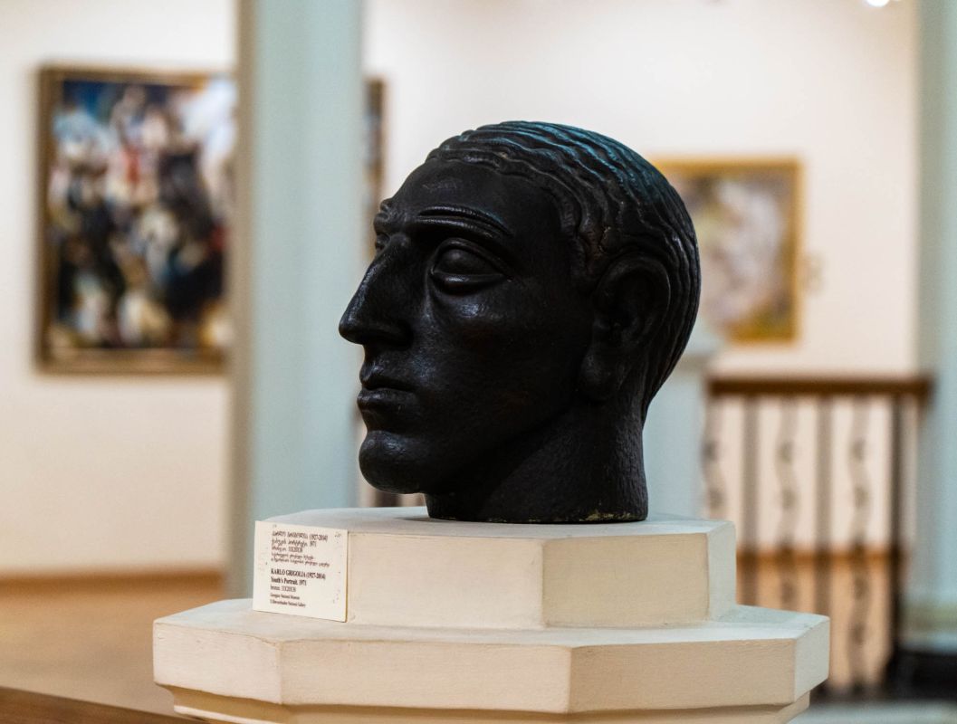 Музей Изобразительных Искусств Аджарии в Батуми