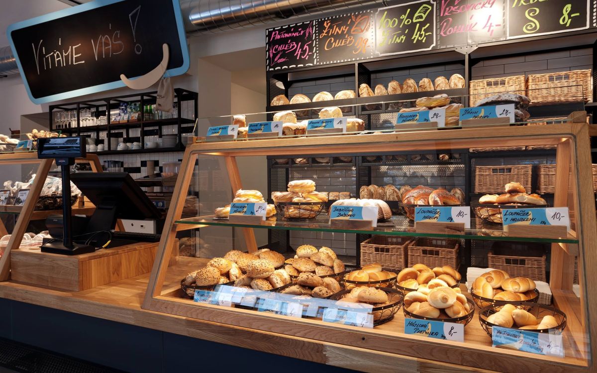 Antonínovo pekařství