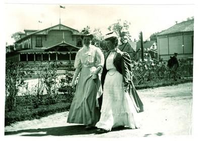 Летний ресторан Курзала в Хаапсалу