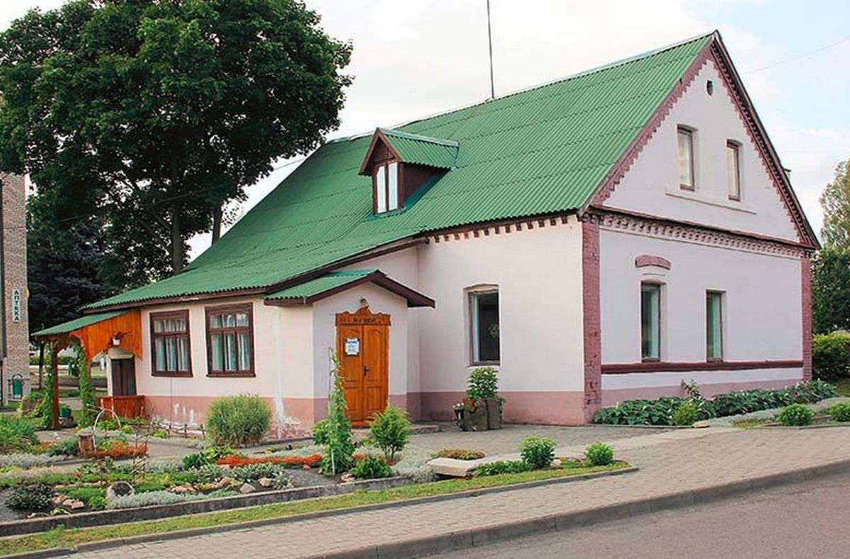 Свислочский историко-краеведческий музей