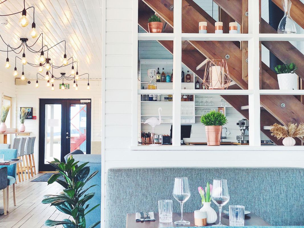 Ресторан Hafen