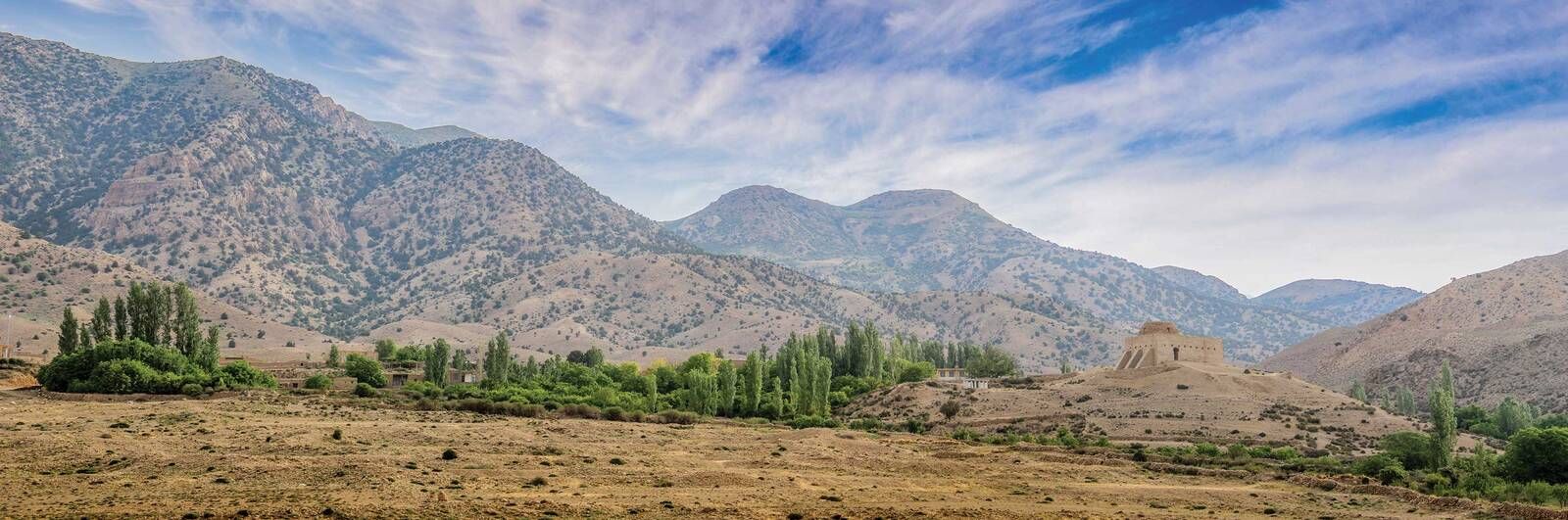 Храм Огня Эспаху