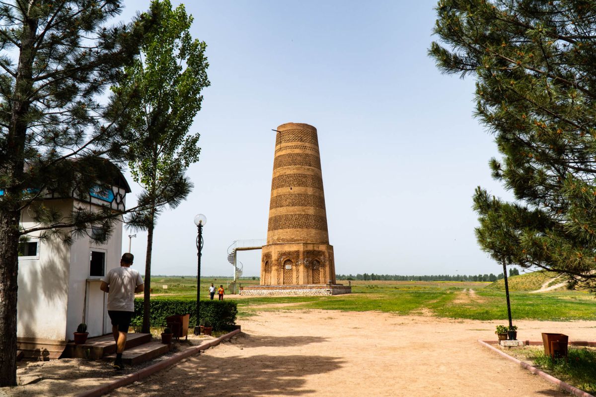 Башня Бурана