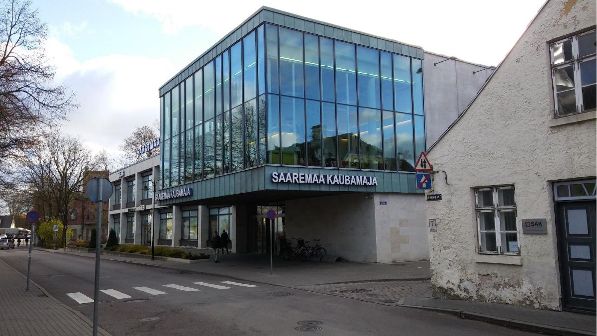 Сааремааский дом торговли