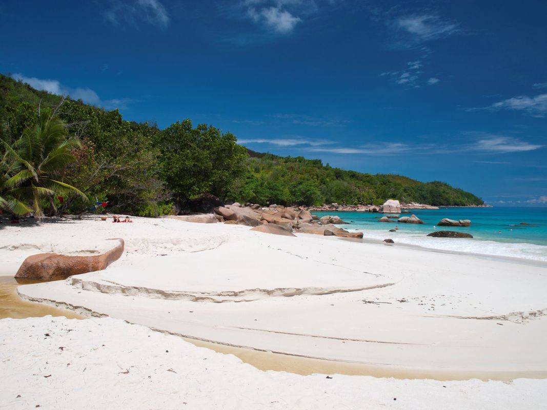 Пляж Анс Лацио