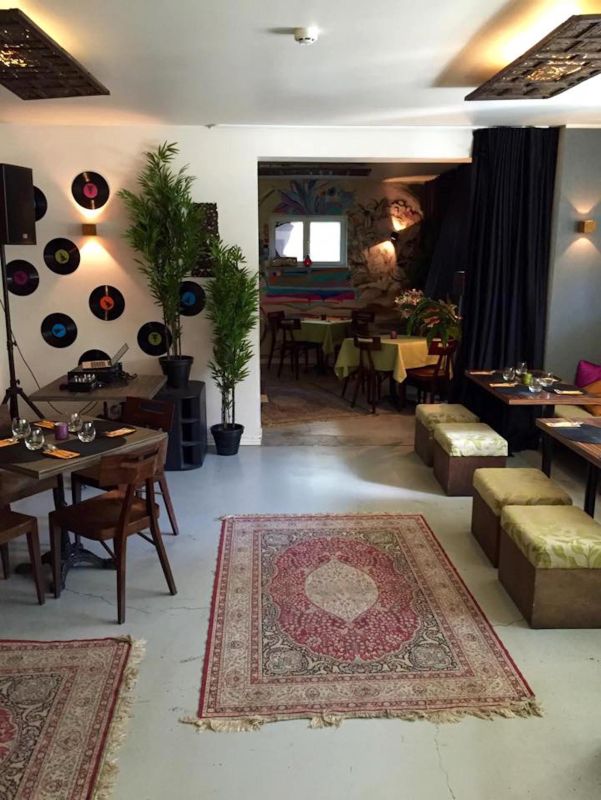 Тайский ресторан Krua