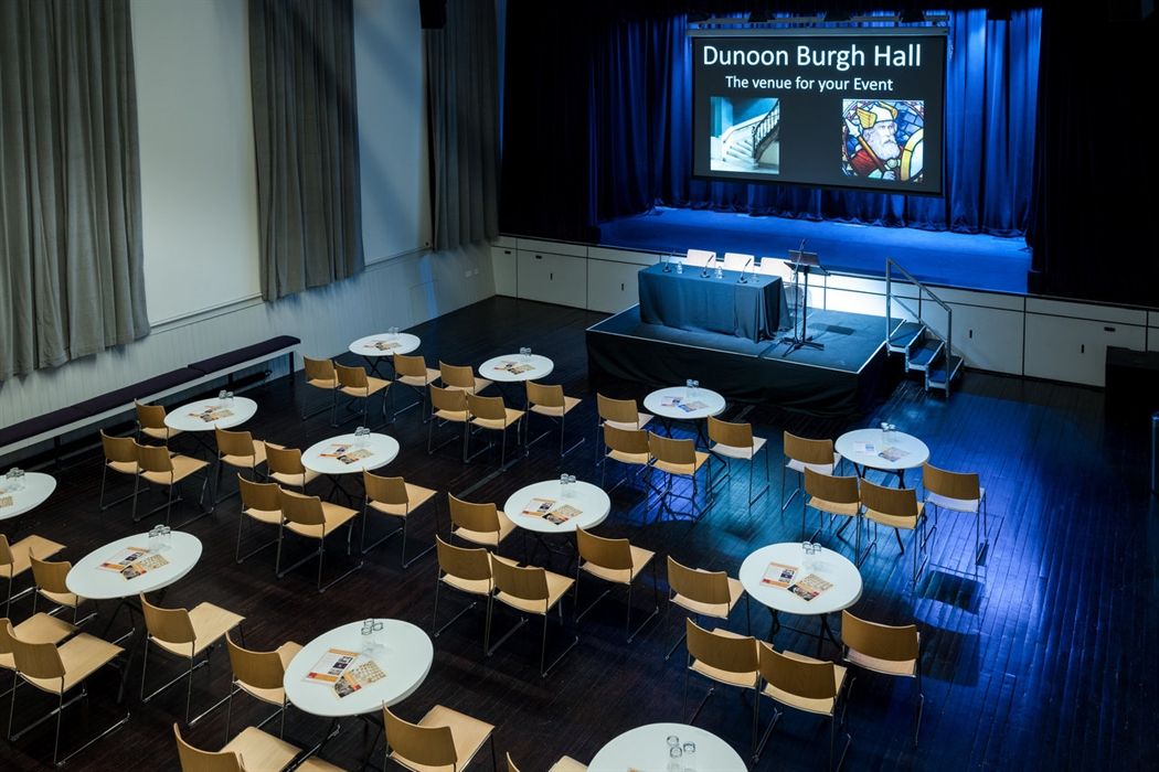 Данун Бург Холл