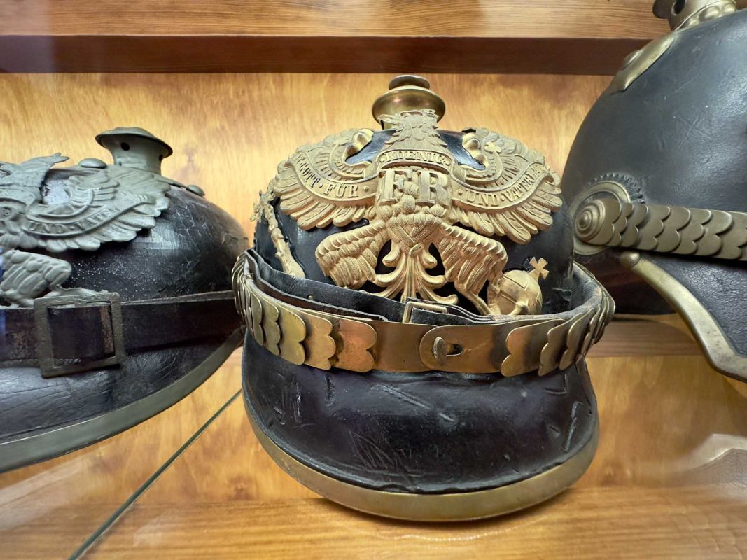 Военный музей во Вроцлаве