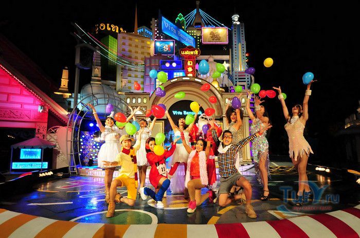 Парк Пхукет Фантазия