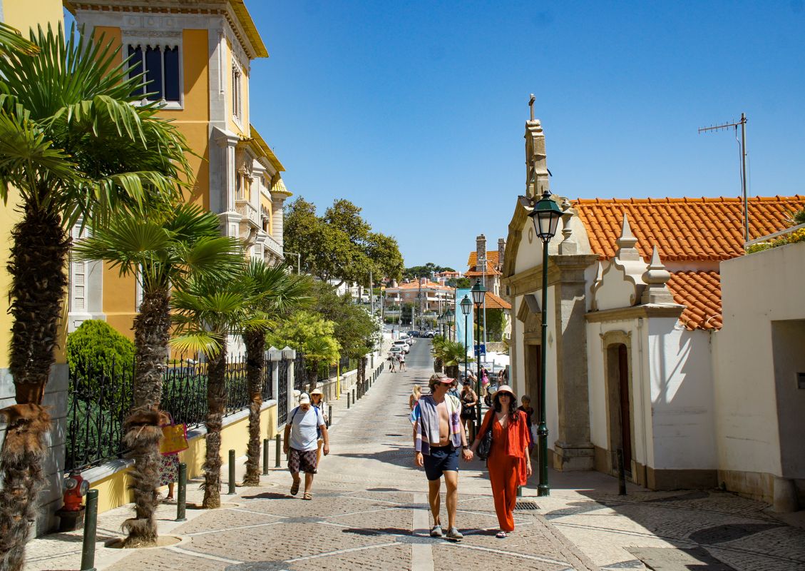 Rua Frederico Arouca (Rua Direita)
