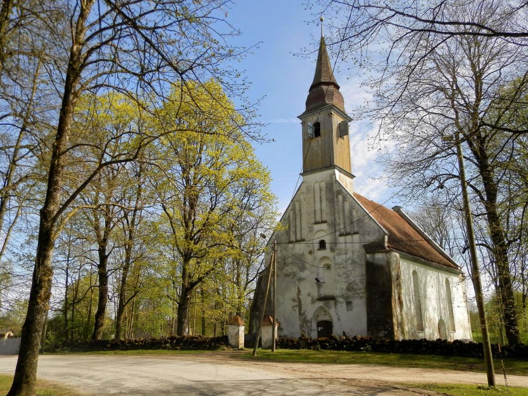 Пухьяская церковь Святого Дионисия ЭЕЛЦ