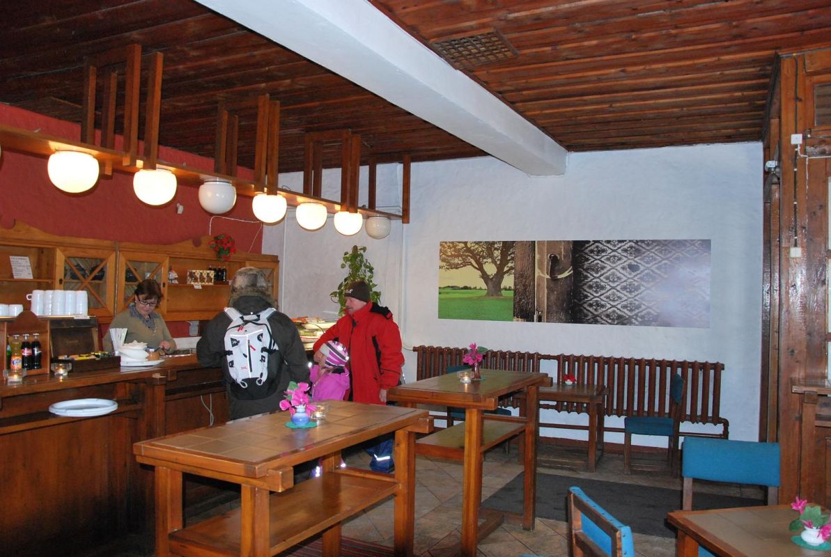 Бар пончиков