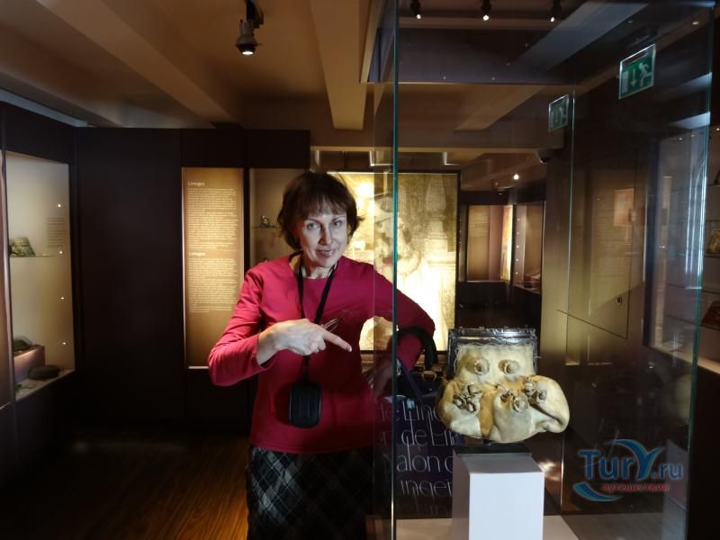 Музей сумок и ридикюлей Хендрикье