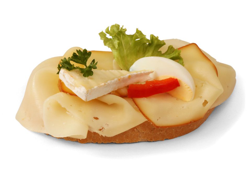 Бутербродная Letná