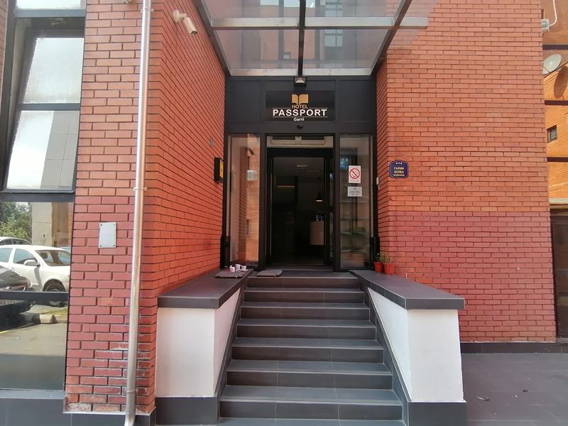 Hotel Passport Garni