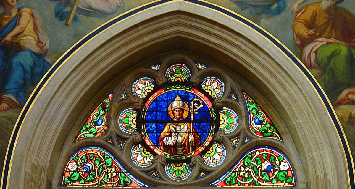 Церковь Сен-Жермен-л’Осеруа