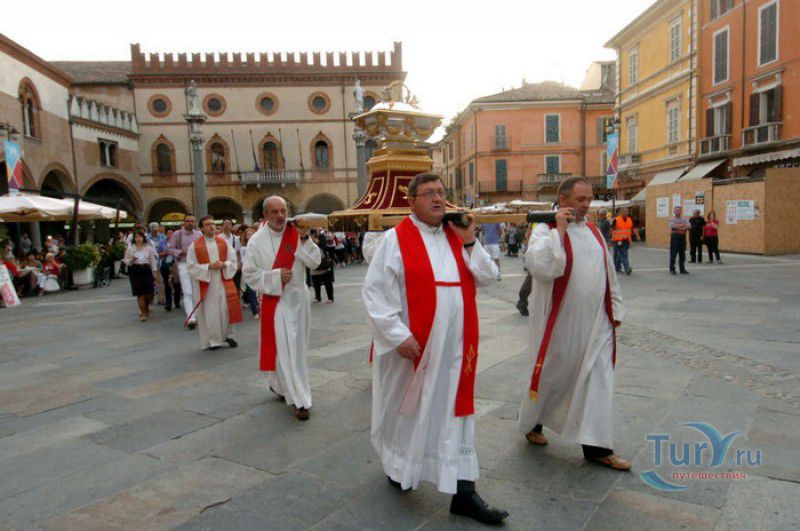 Пьяцца дель Пополо