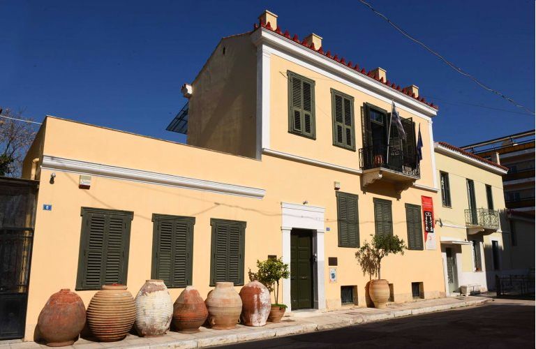 Музей традиционной греческой керамики