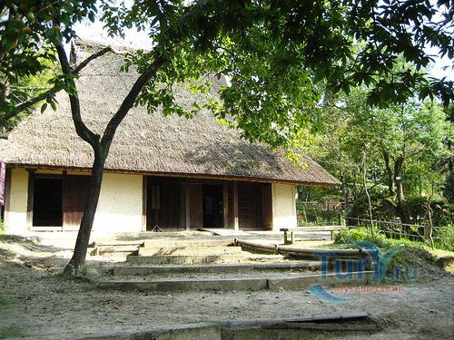 Музей Сельского Хозяйства на открытом воздухе