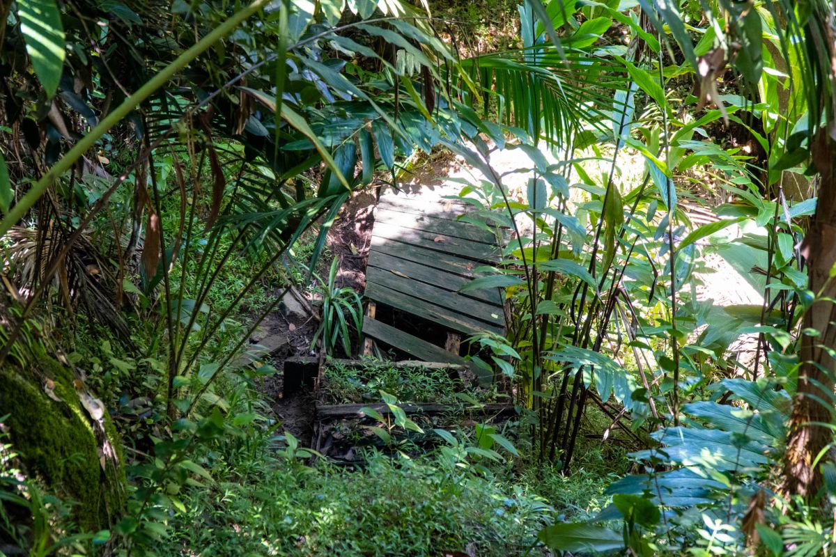 Гласис Ла Резерв Трейл