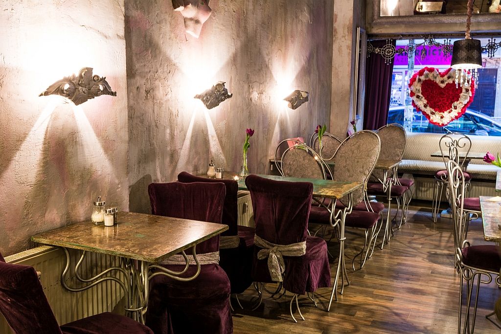 Radost FX Restaurant/Cafe