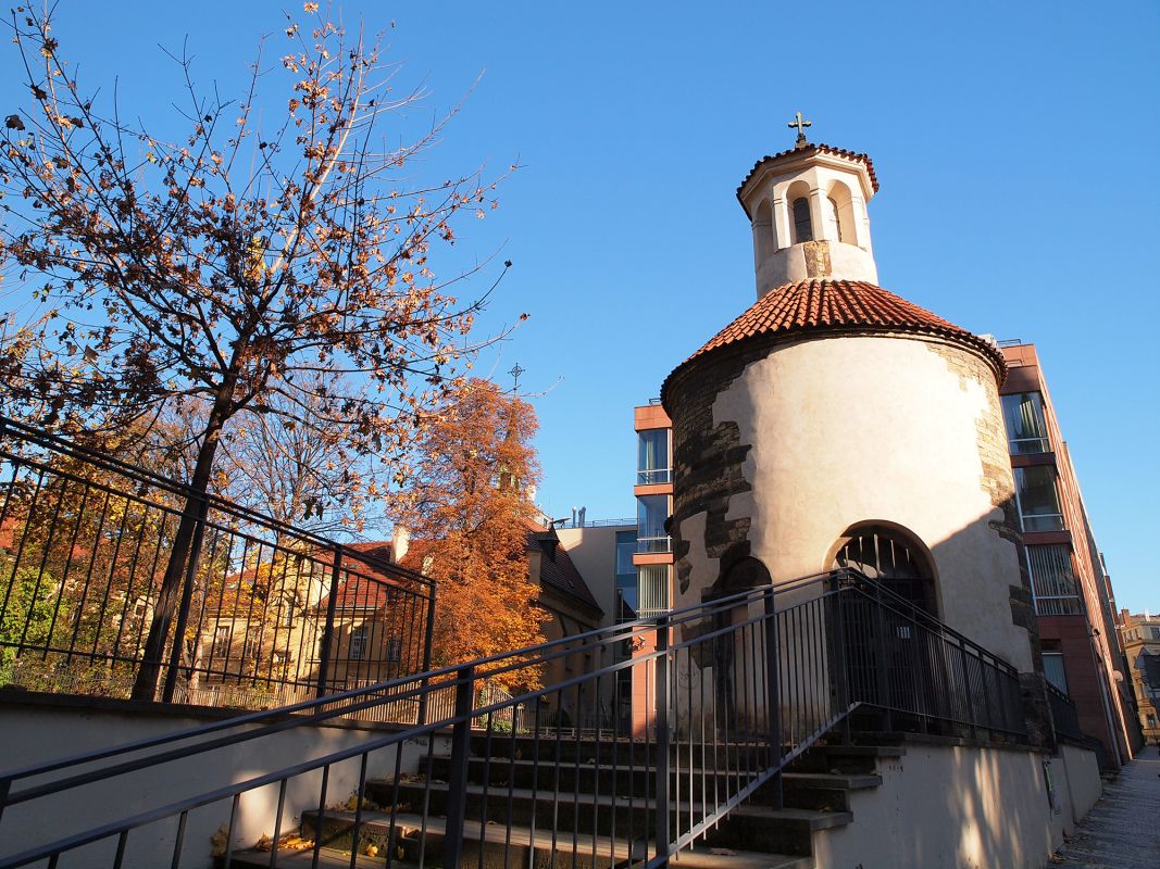 Ротонда св. Лонгина