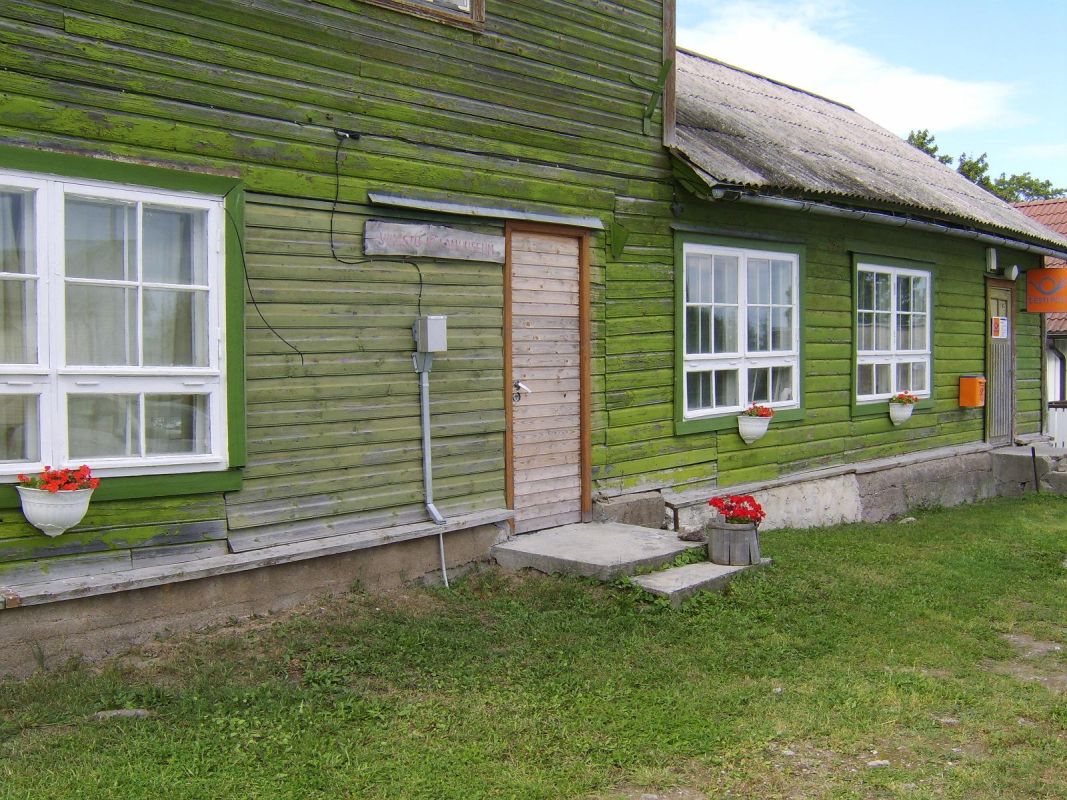 Сельский музей в Вийнисту