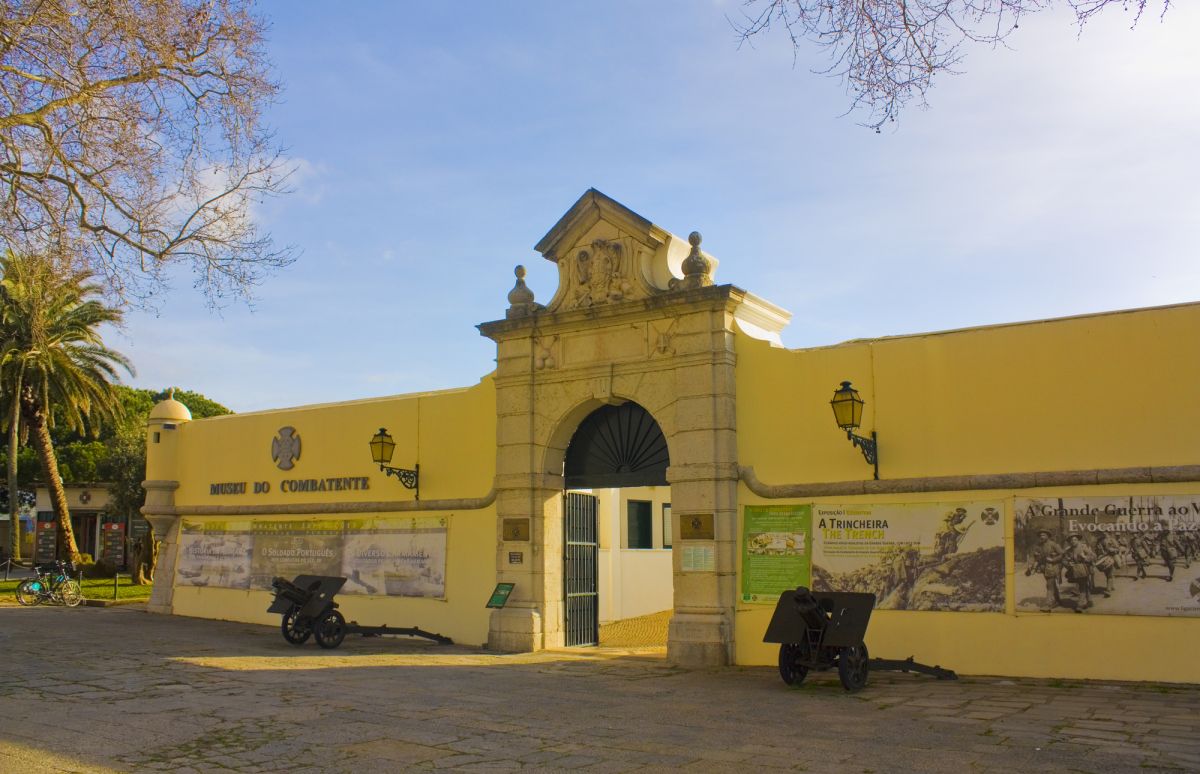 Музей войны в Форте-ду-Бом-Сусессу