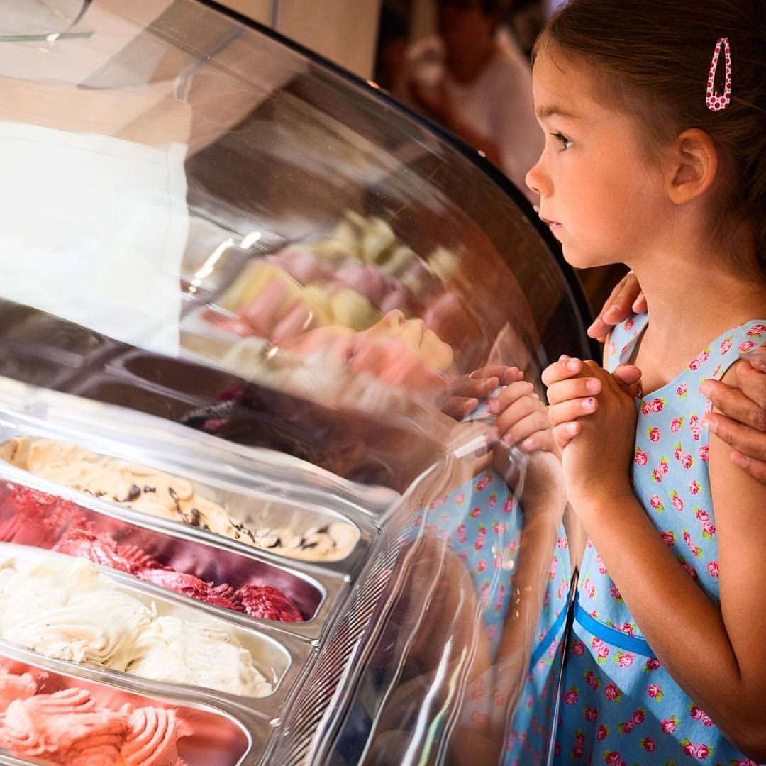 Кафе-мороженое Gelato Ladies