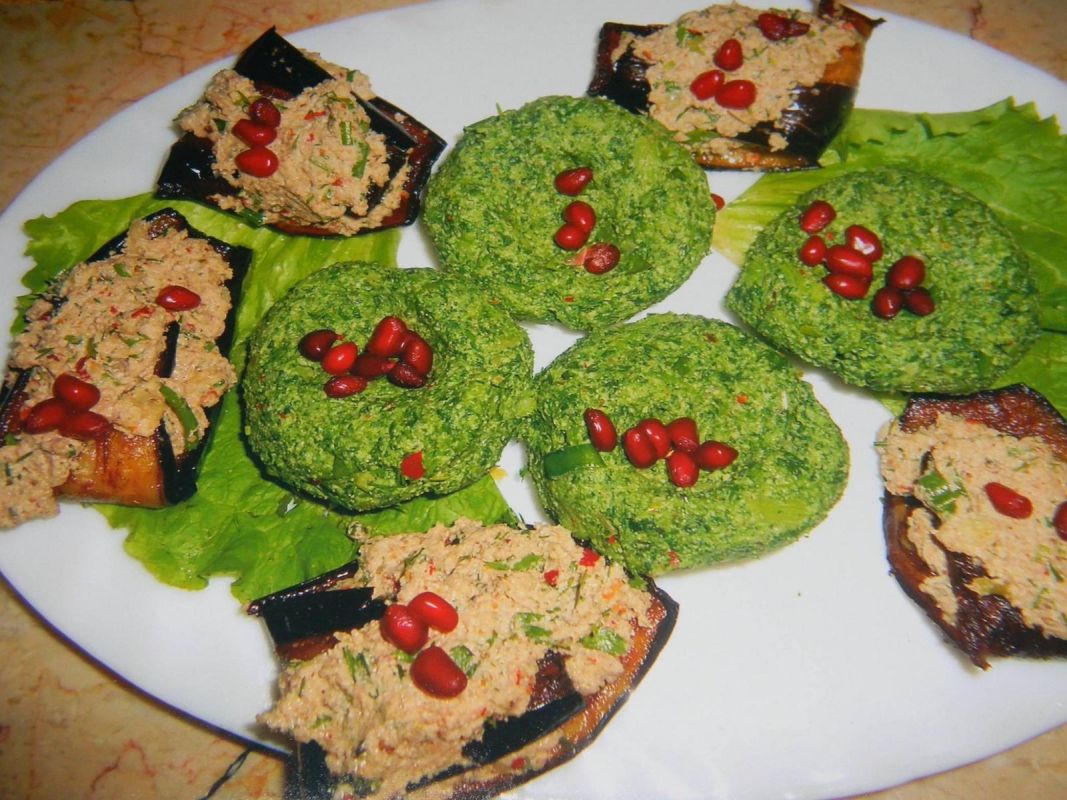 Ресторан Gruusia Köök